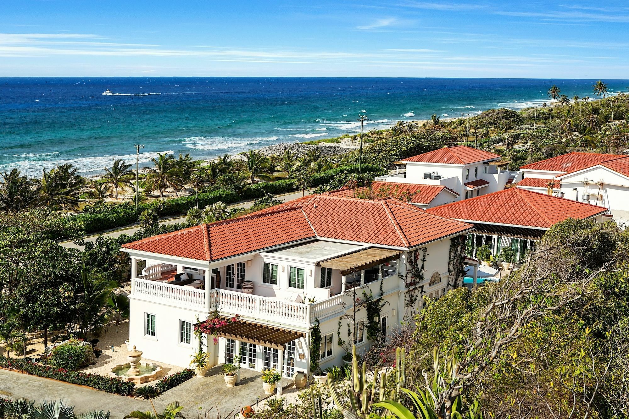 Hotel Le Soleil D'or à West End Extérieur photo